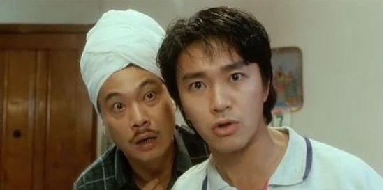 盘点星爷影视剧中的精彩场面,盘点星爷影视作品让人感动的瞬间