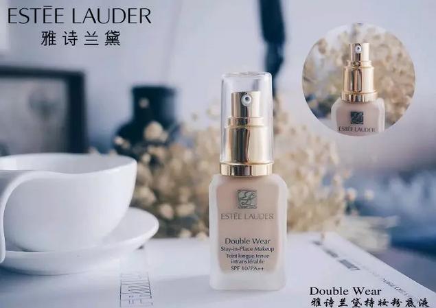 6款热门大牌持妆粉底液横评,最好用的大牌粉底液遮瑕