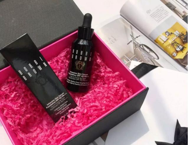 6款热门大牌持妆粉底液横评,最好用的大牌粉底液遮瑕