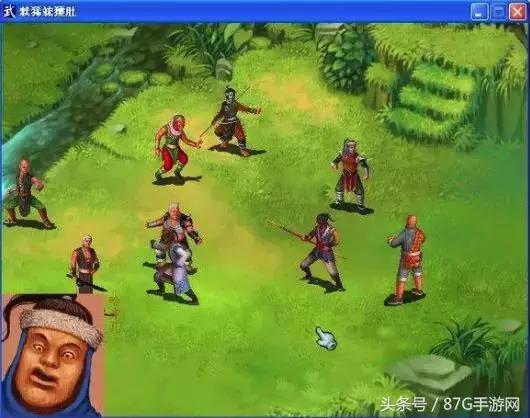 河洛工作室4周年曝光新游简述河洛三部曲了解新游背景