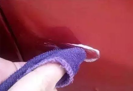 牙膏去汽车水渍,牙膏洗汽车玻璃油膜