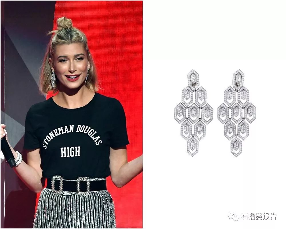 显白又高级的耳环,今年最流行的耳环饰品