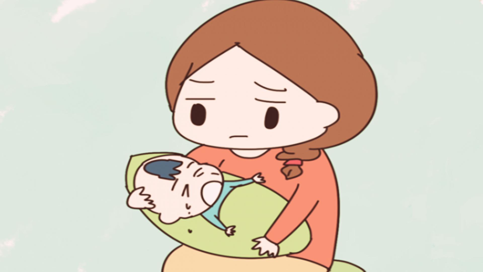 这些哄睡技巧可助宝宝快速入睡，聪明宝妈都这么用，你试过几个？