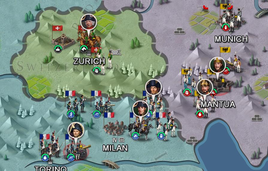 欧陆战争4法兰西,欧陆战争1914第三章