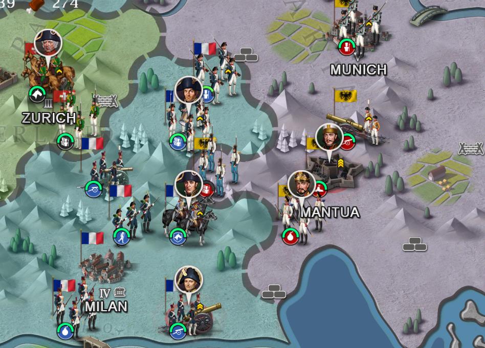 欧陆战争4法兰西,欧陆战争1914第三章