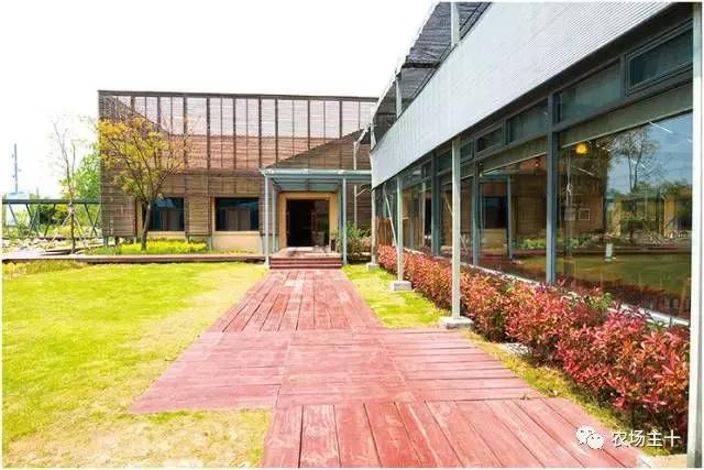 这家漂亮似公园的有机农场，到底有什么“绝活”？