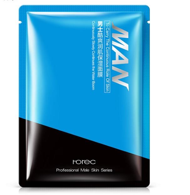 谁说男士不用护肤？那你知道精致boy比糙汉子更受欢迎不？