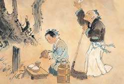 清明节的风俗习惯,清明节风俗习惯的日记