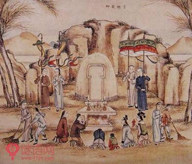 清明节的风俗习惯,清明节风俗习惯的日记