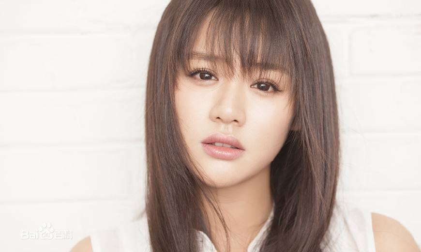 马思纯青涩旧照,马思纯双马尾旧照原图