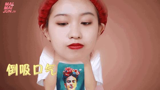 女生的脸价值一百万？哪有这么便宜！