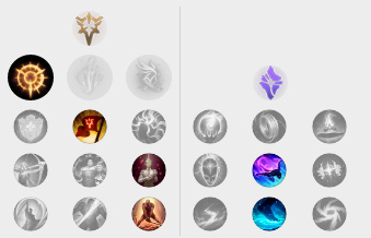 大招回队友血,大招流狼人