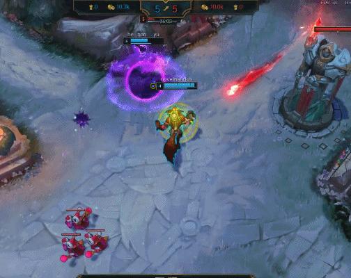 大招回队友血,大招流狼人