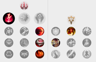 大招回队友血,大招流狼人