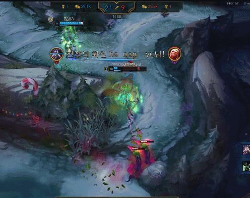 大招回队友血,大招流狼人