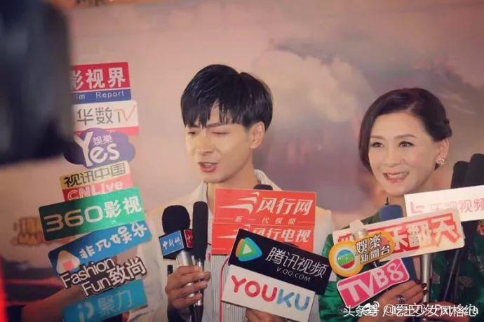 陈伟霆和惠英红吻戏视频,惠红英陈伟霆