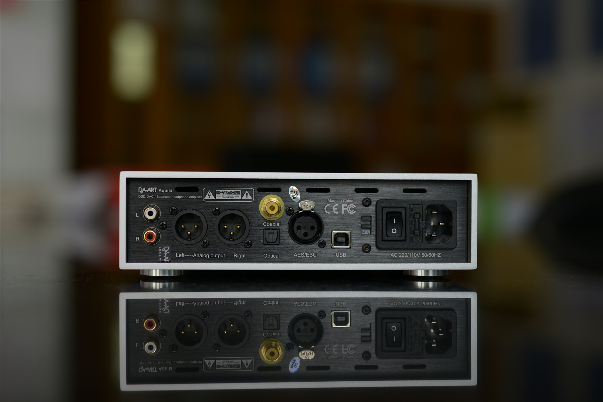 简约+好音质+高性价比——DAARTAquila旗舰解码耳放一体机简评