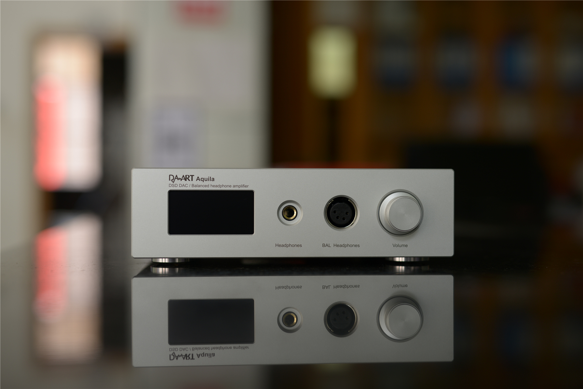 简约+好音质+高性价比——DAARTAquila旗舰解码耳放一体机简评