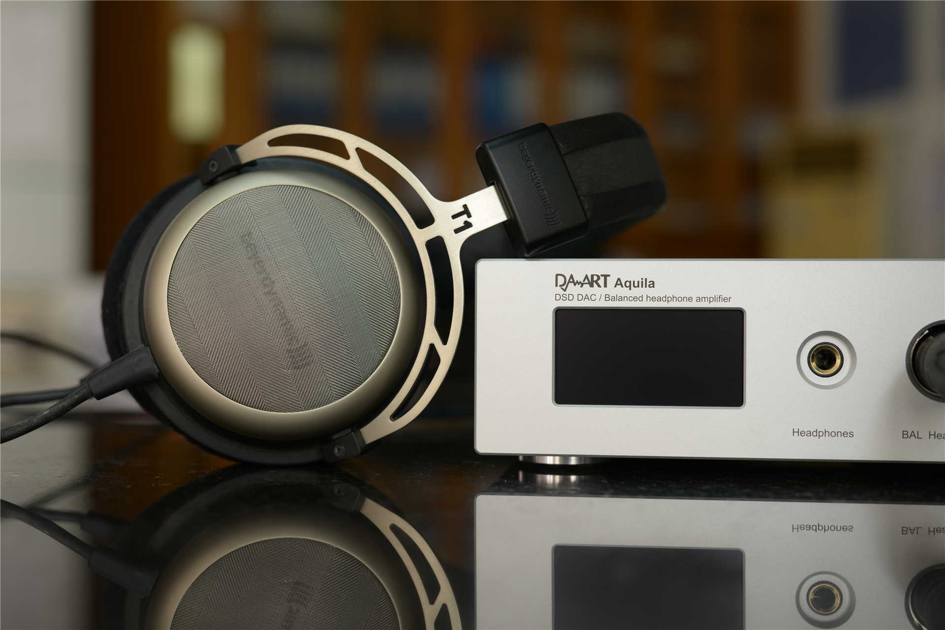 简约+好音质+高性价比——DAARTAquila旗舰解码耳放一体机简评