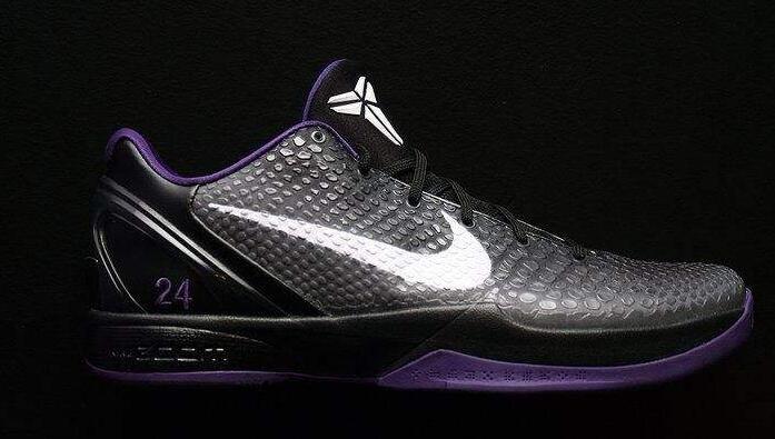 科比黑曼巴战靴,回忆科比经典