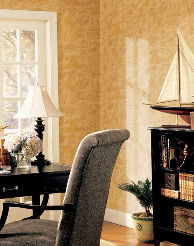 给大家分享我的网购经验,墙纸购买攻略