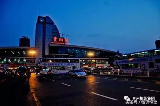 贵阳机场巴士1号线,贵阳机场巴士购票