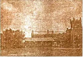 太原理工大学老照片,太原理工大学二十年前照片