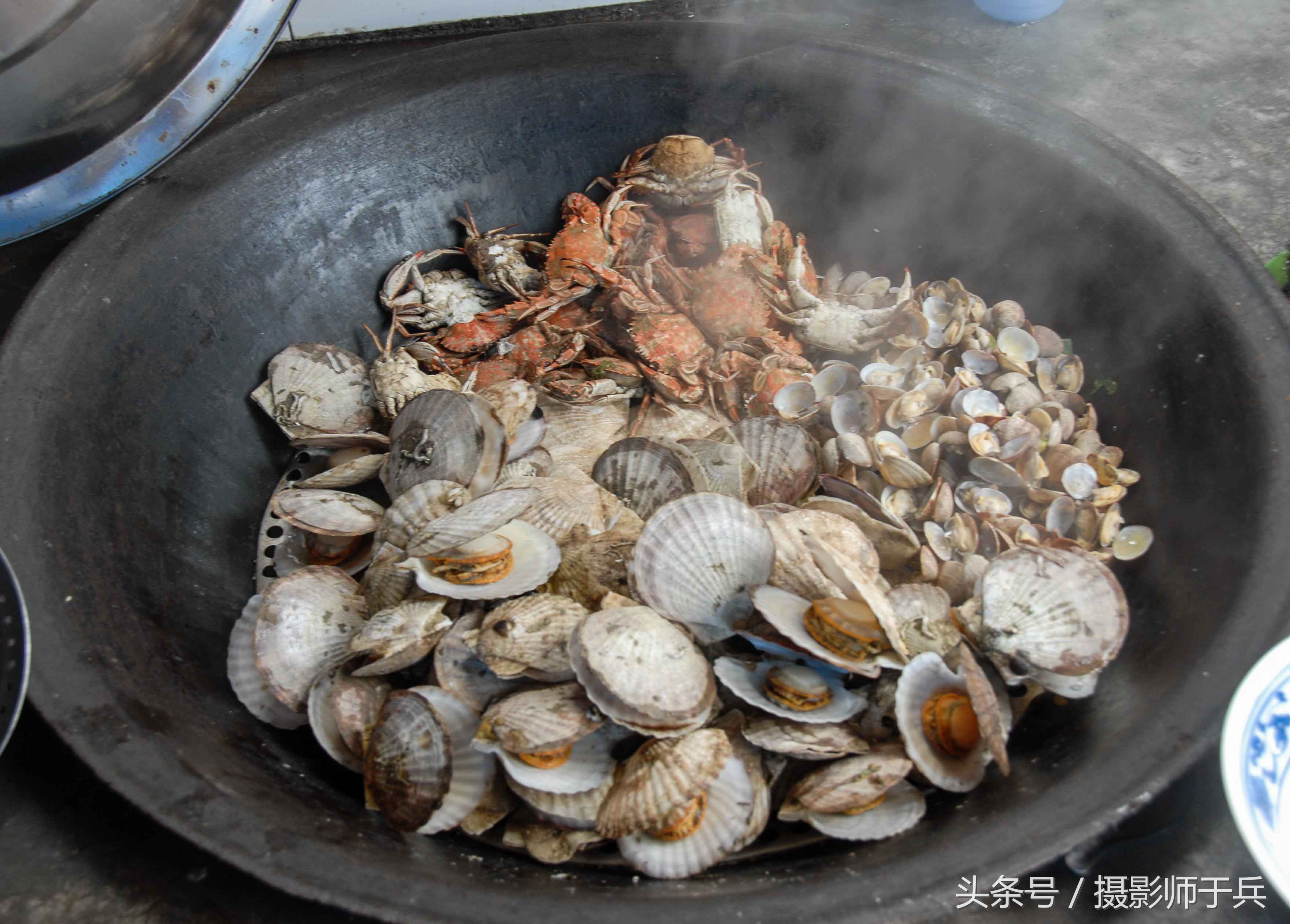 世外桃源乌鱼,大连长海县瓜皮岛