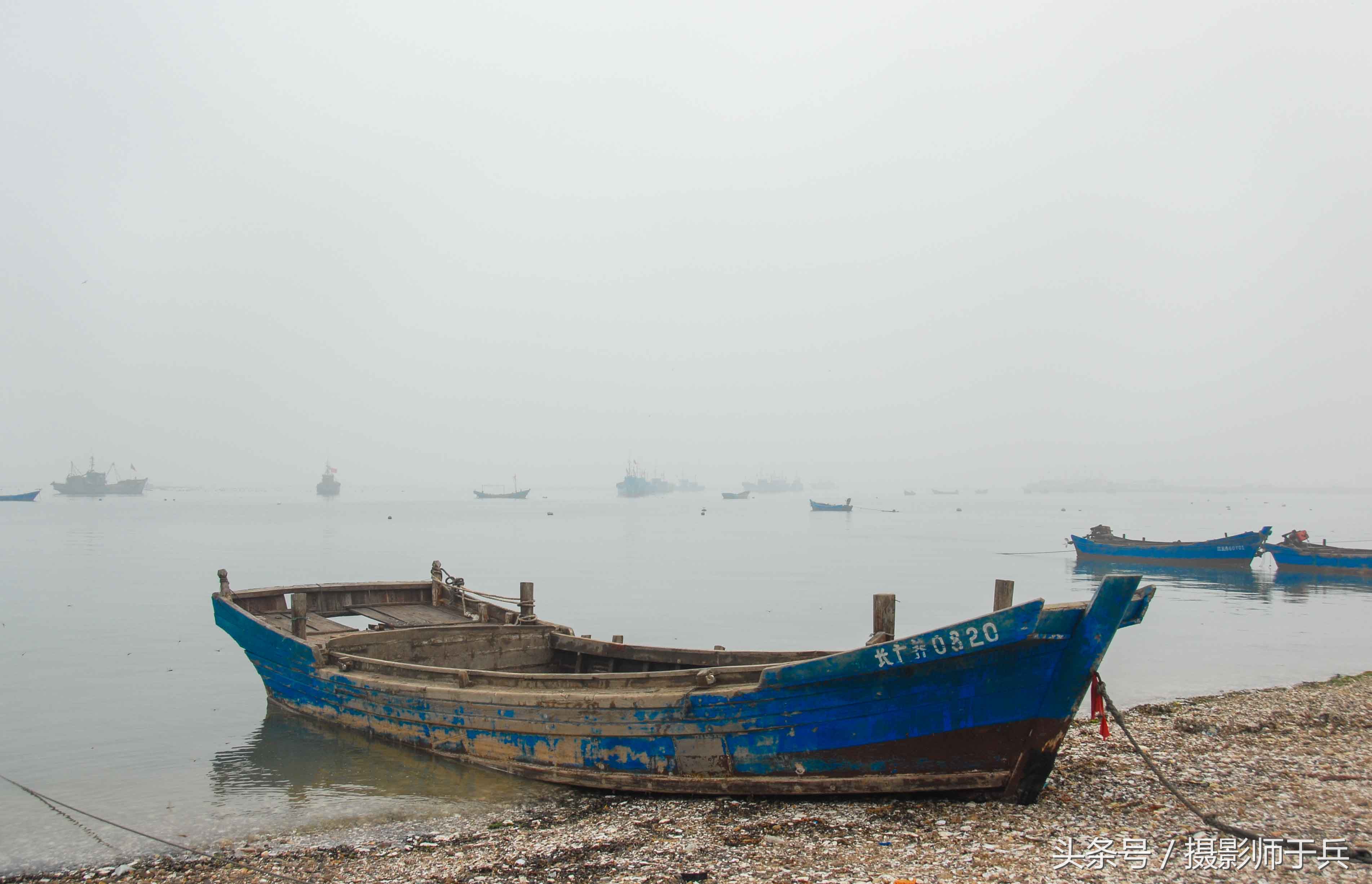 世外桃源乌鱼,大连长海县瓜皮岛