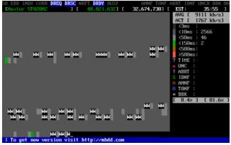 电脑硬盘故障什么症状,硬盘常见故障维修详解