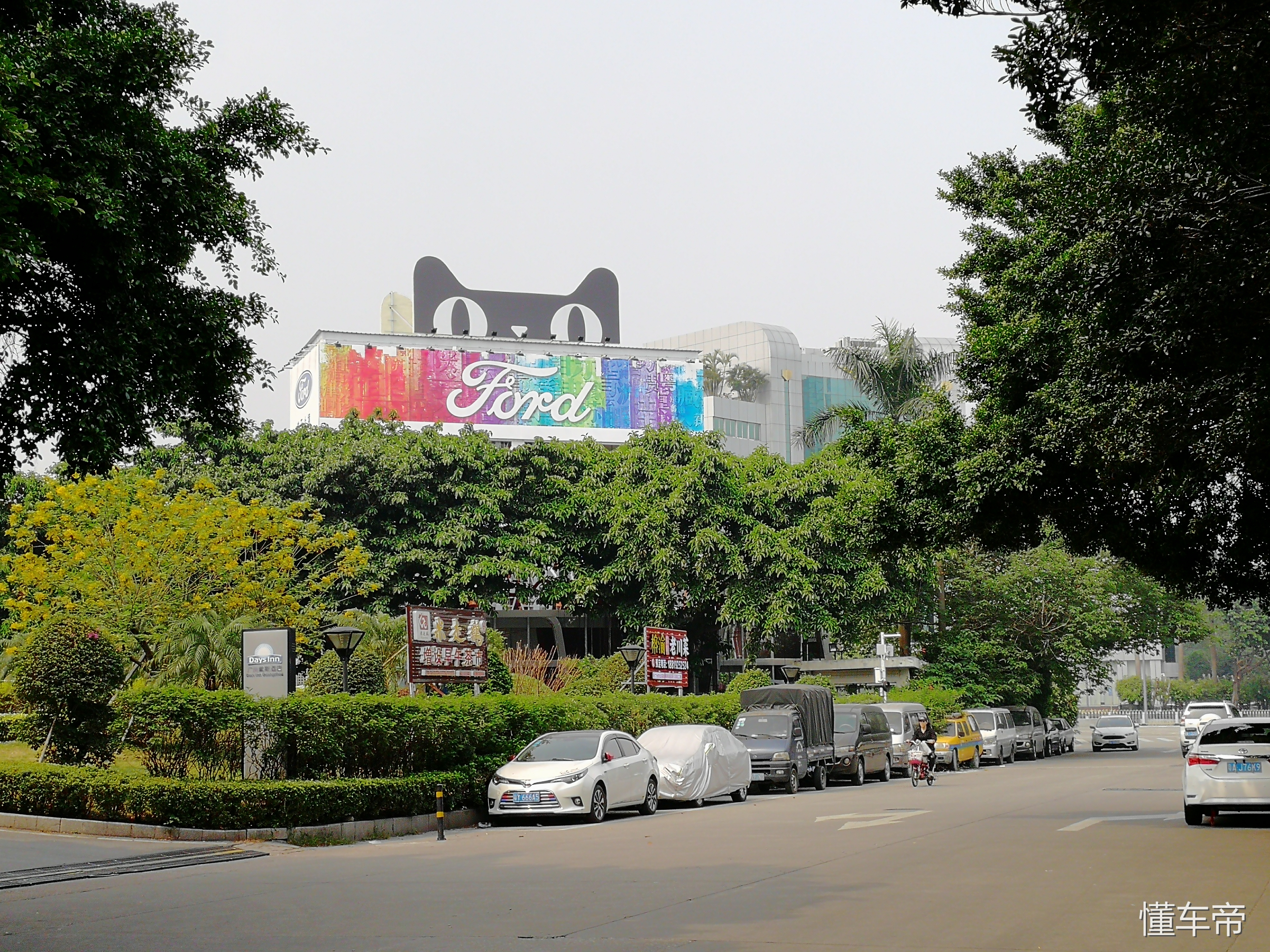 无人驾驶汽车试乘体验,无人汽车测试