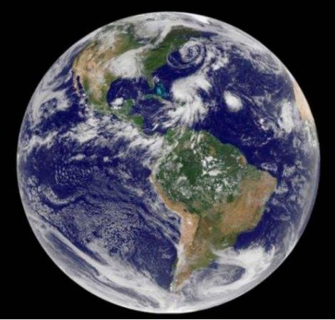 地球演化史地质年代表什么,地球发展史的五个地质年代