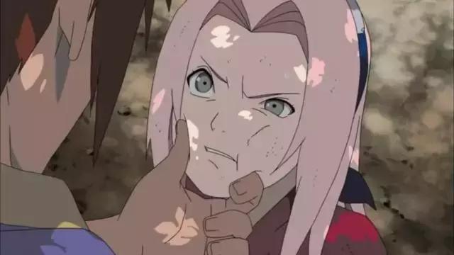 火影忍者雏田高能瞬间,火影忍者雏田被欺负的时候