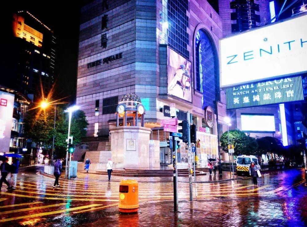 10-11月份去香港买什么划算,香港好消息