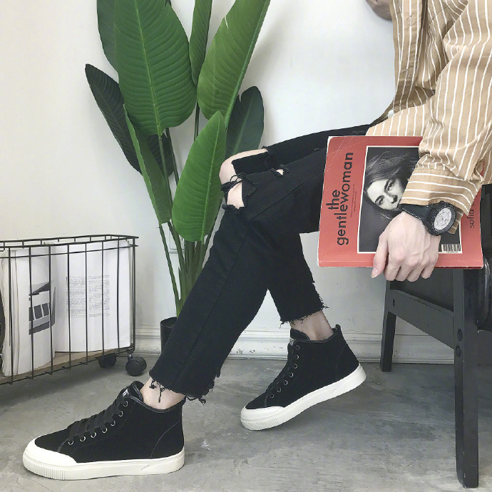 潮男最新必备品牌鞋,潮男必备潮鞋春夏新款大全
