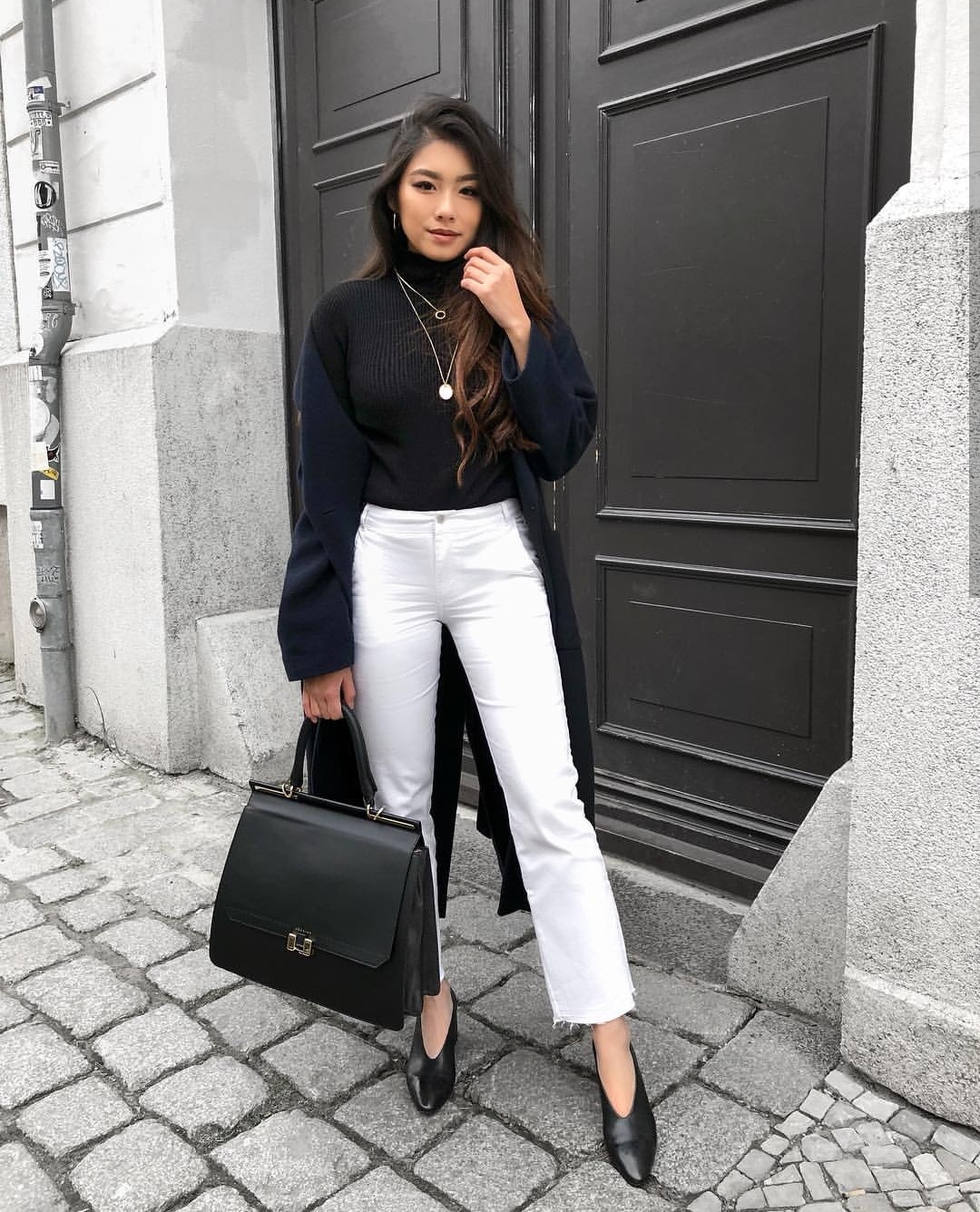 大码时尚博主推荐,法国中年女人时尚博主