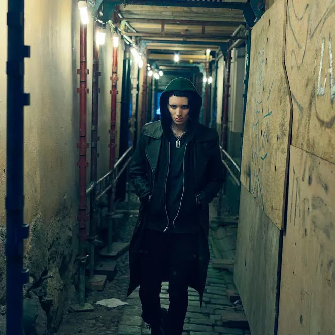 有关于纹身的电影,人体改造纹身