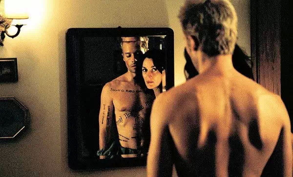 有关于纹身的电影,人体改造纹身