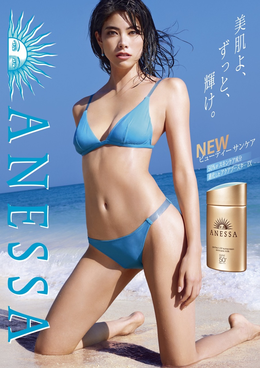 安耐晒新款2022,安耐晒新老版对比