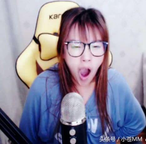 小苍的露脸照,小苍素颜照