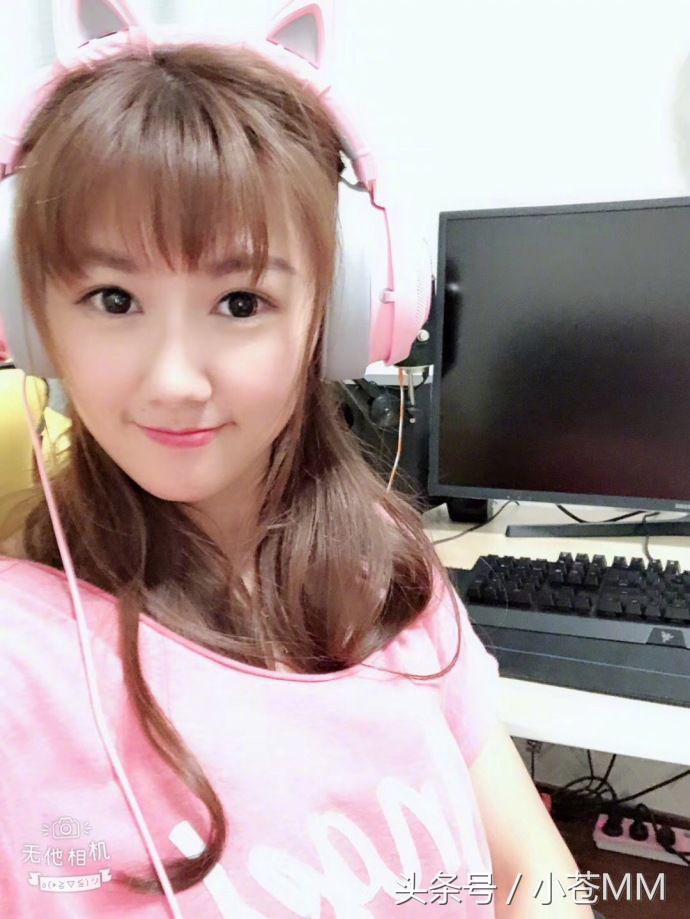 小苍的露脸照,小苍素颜照