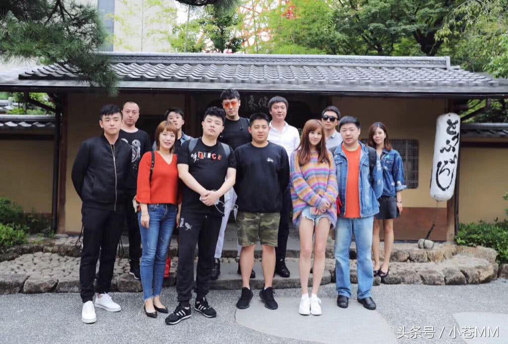 小苍的露脸照,小苍素颜照