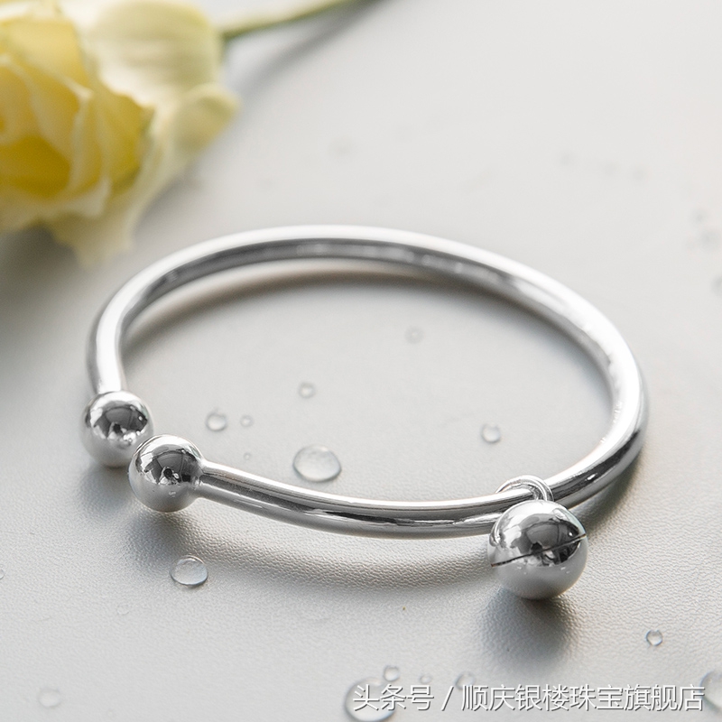 银手镯银的品质有哪些,什么是雪花银食用银