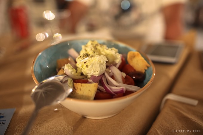 希腊旅游开车路线攻略,希腊旅游攻略美食