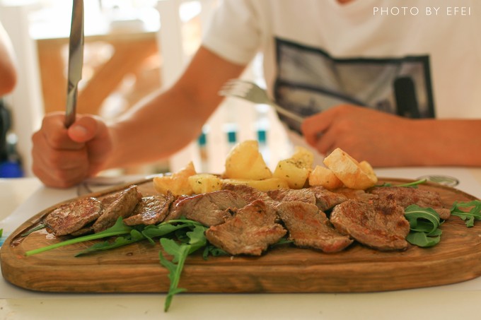 希腊旅游开车路线攻略,希腊旅游攻略美食
