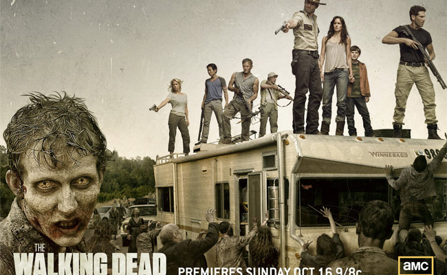 最新最火热的丧尸剧推荐,好看的丧尸剧强烈推荐