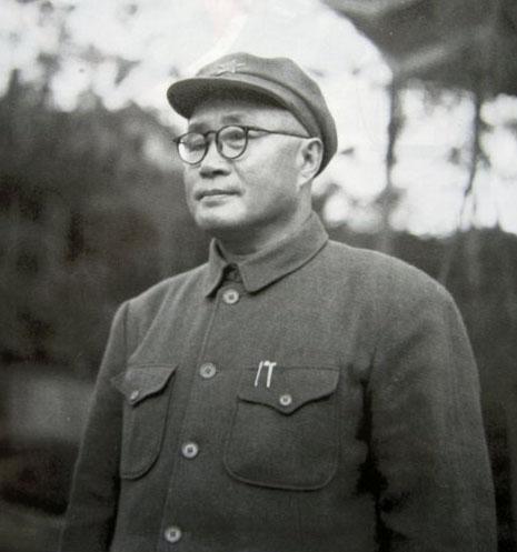 十大元帅四大将军,十大元帅之首和十大将军