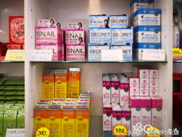 泰国旅游丨亲测的购物攻略,妈妈再也不用担心我花错钱!