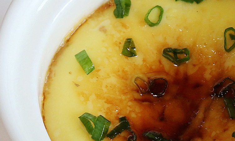 早起的鸟儿有虫吃，宝宝动手做早餐——“咯贝蒸蛋”，内附食谱