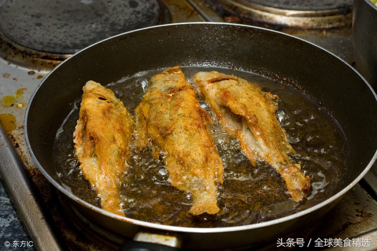 教你一招煎出的鱼不破皮不粘锅,如何煎鱼煎出的鱼又香又脆呢